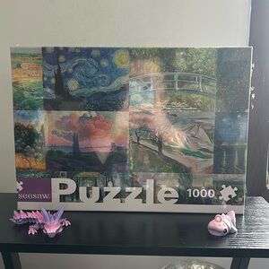 Van gogh Puzzle